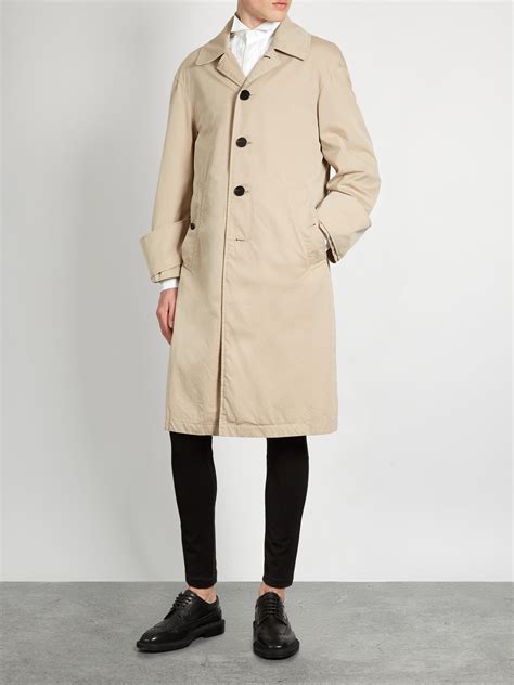 tropical gabardine trench coat burberry|burberry gabardine trench coats men's.